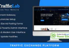 TrafficLab - Traffic Exchange Platform v2.0 Nulled