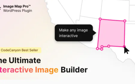 Image Map Pro Plugin for WordPress