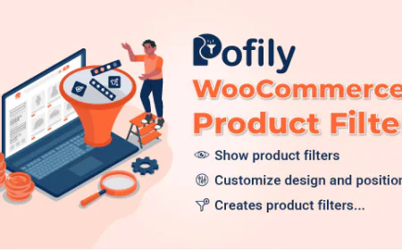 Pofily – Woocommerce Product Filters - SEO Product Filter