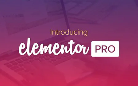 Elementor Pro v3.28.0 - The Most Advanced Website Builder Plugin