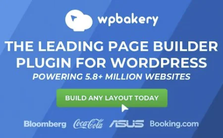 WPBakery Page Builder for WordPress v8.3.1 free download