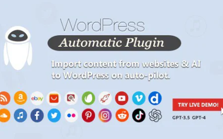 Wordpress Automatic Plugin v3.109.2 free download