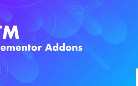 TM Elementor Addons free download