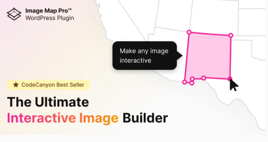Image Map Pro Plugin for WordPress