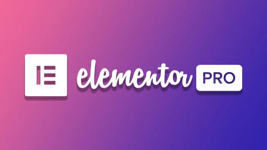 Elementor PRO WordPress Page Builder 3.4.1 Plugin